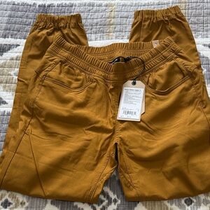 Prana Women’s Size 6 Joggers